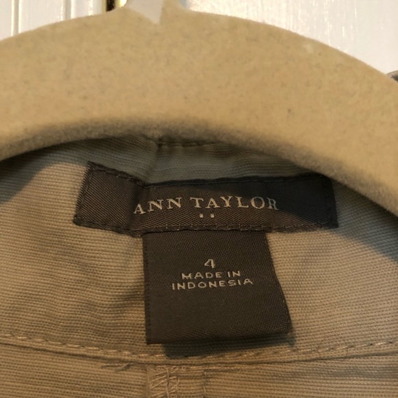 Ann Taylor Jacket - Picture 5 of 5